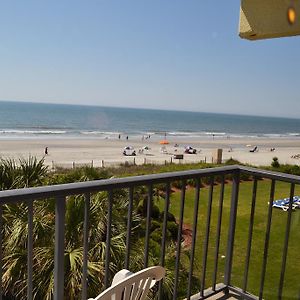 Ocean Front Room Two Queen Beds Kitchen